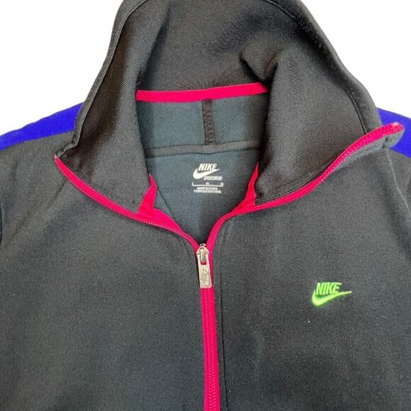 Womens Nike Track Jacket Size L - Picture 5 of 7